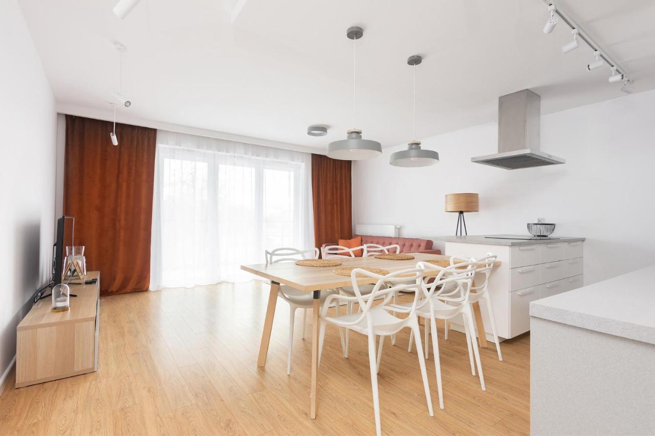 Family Apartment Nearto Old Town Vermelo By Neartopl Krasków Εξωτερικό φωτογραφία