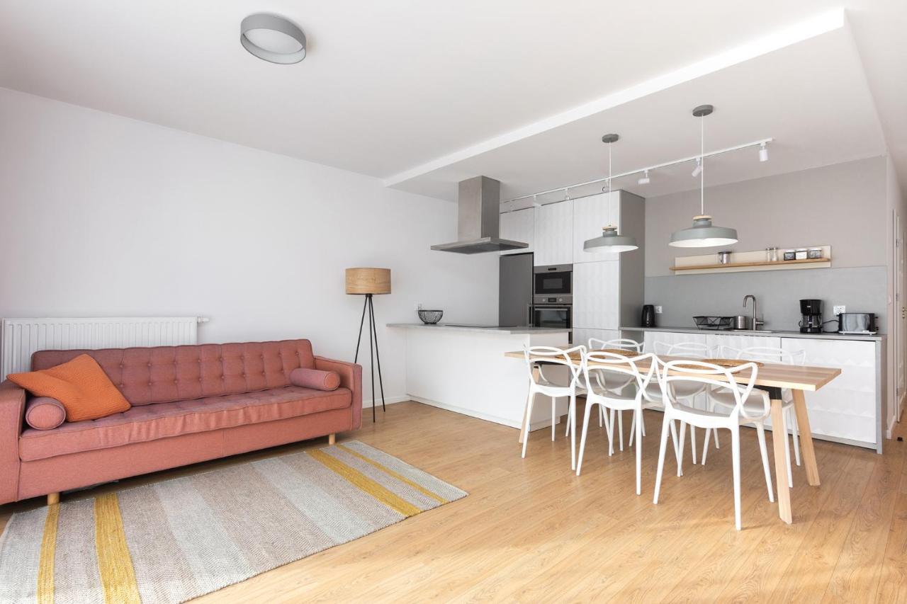 Family Apartment Nearto Old Town Vermelo By Neartopl Krasków Εξωτερικό φωτογραφία