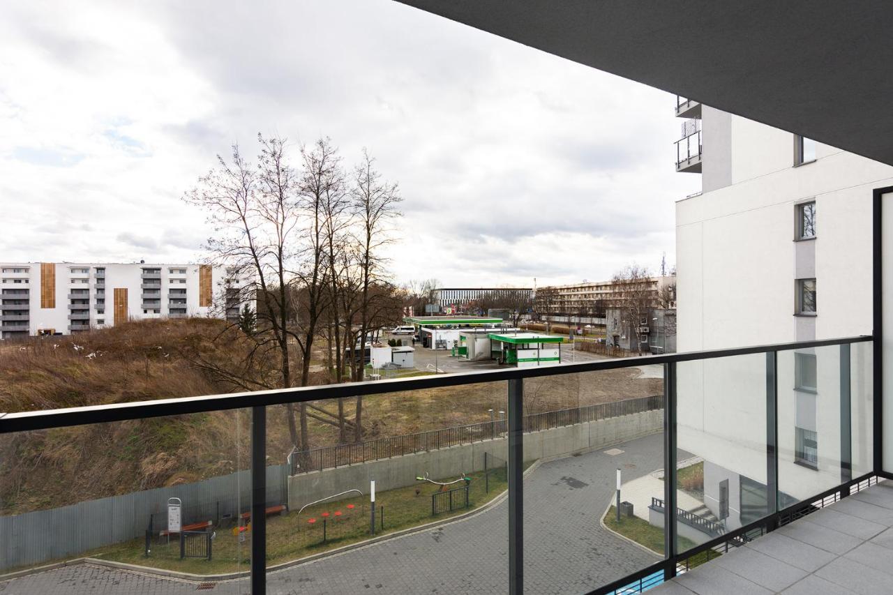 Family Apartment Nearto Old Town Vermelo By Neartopl Krasków Εξωτερικό φωτογραφία