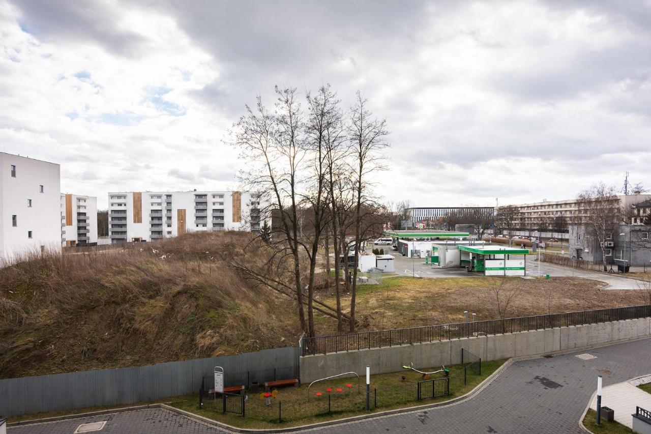 Family Apartment Nearto Old Town Vermelo By Neartopl Krasków Εξωτερικό φωτογραφία